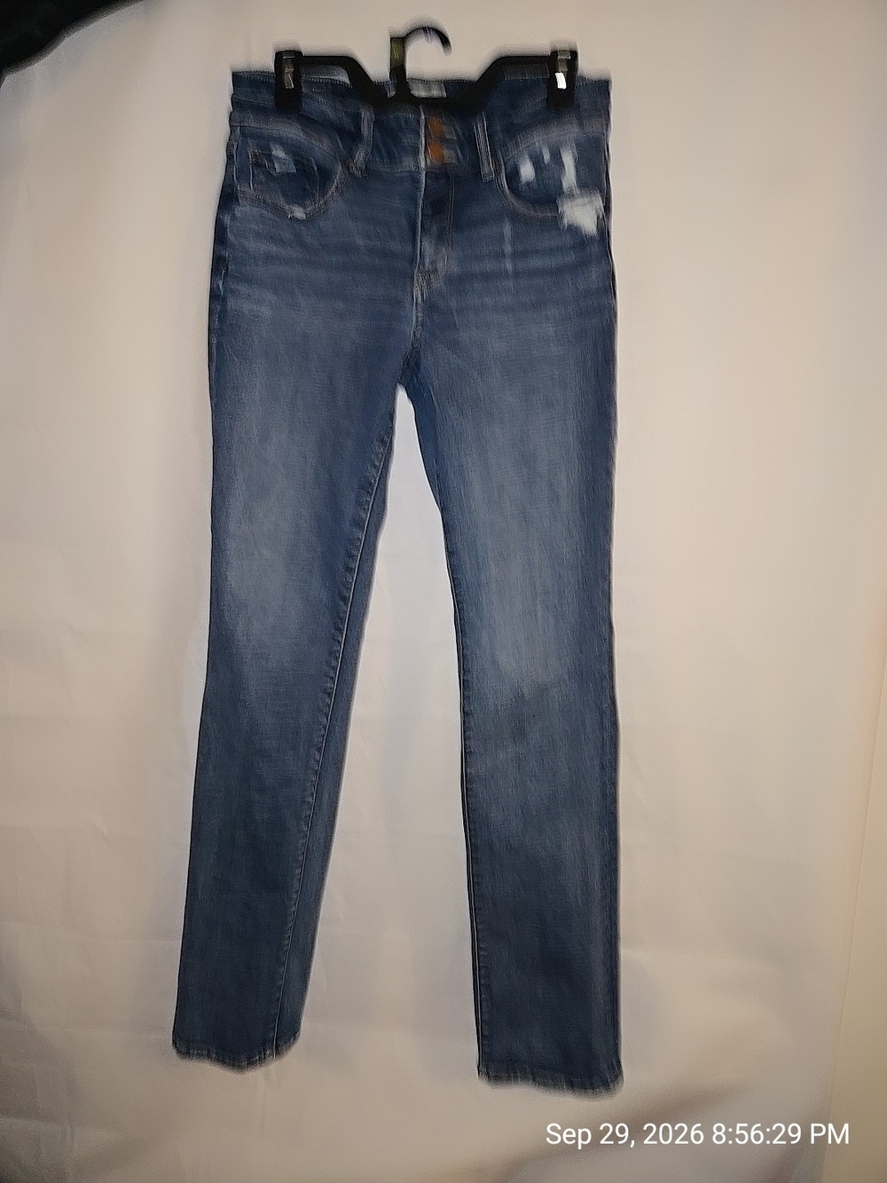 BKE Skinny Jeans - Blue Wash